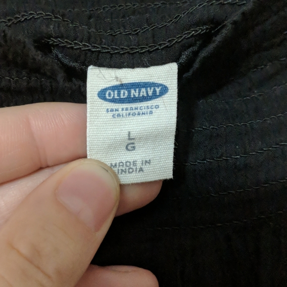 Black skirt - Picture 3 of 4